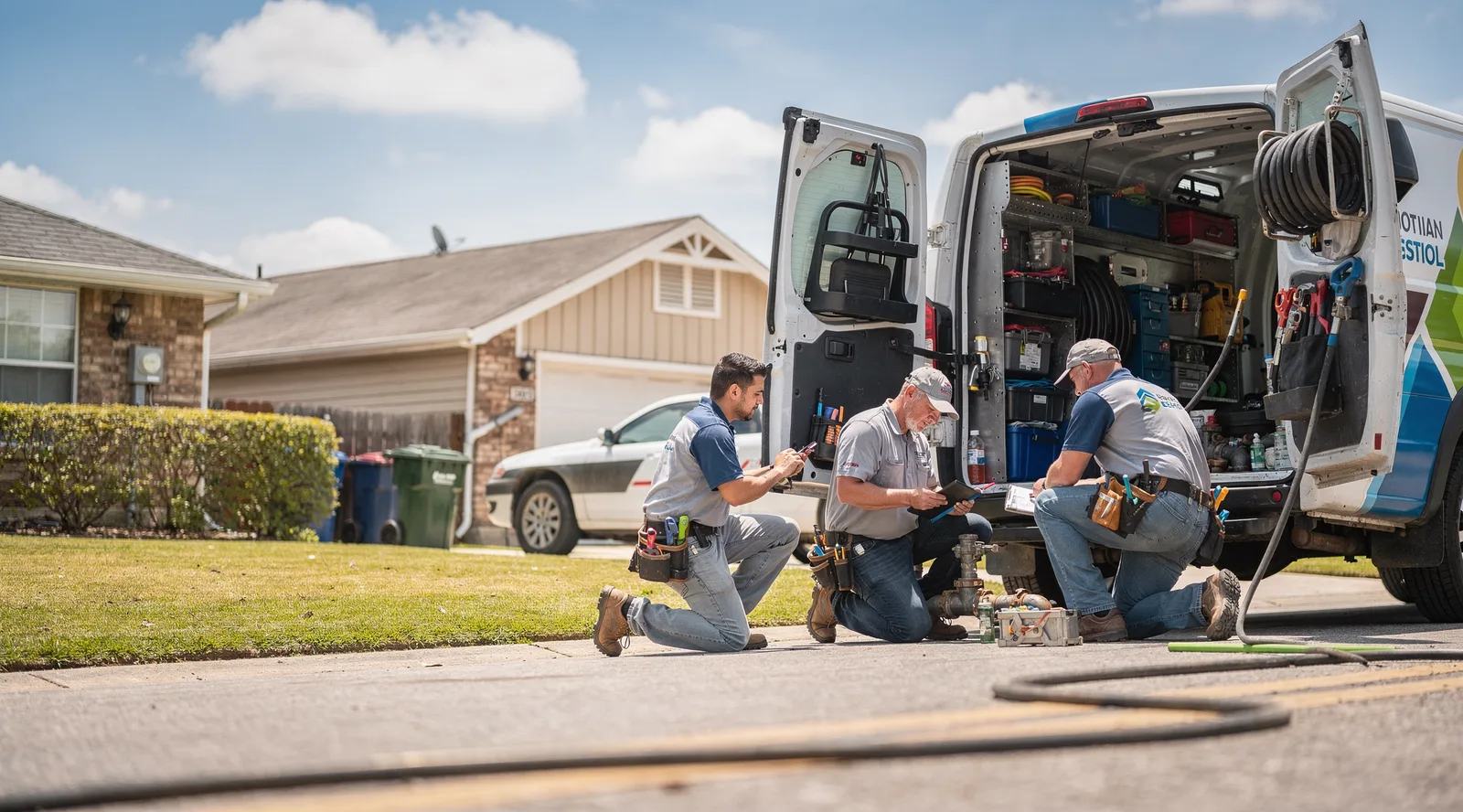 Emergency Plumber in Four Oaks, NC near me